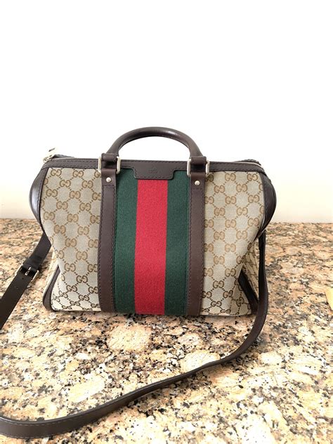 gucci red green stripe bag|Gucci Bag Green And Red .